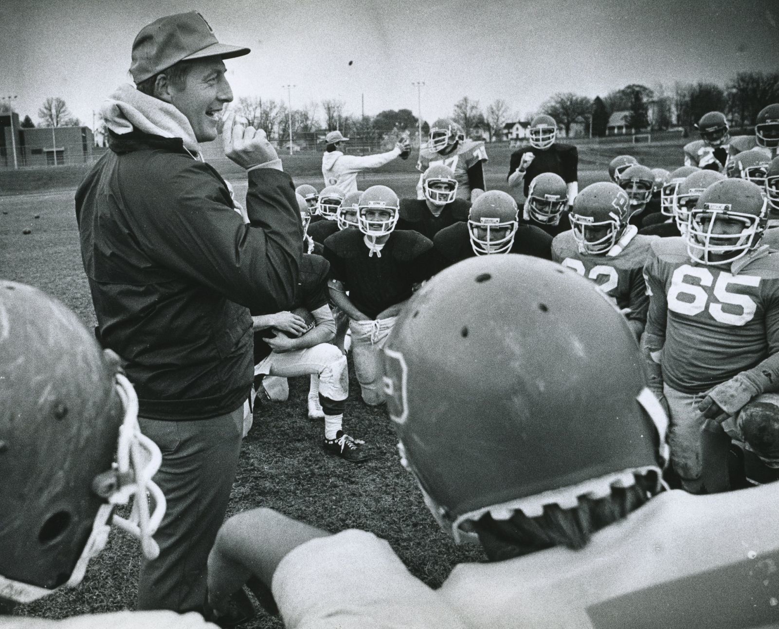 George Chryst - UW-Platteville